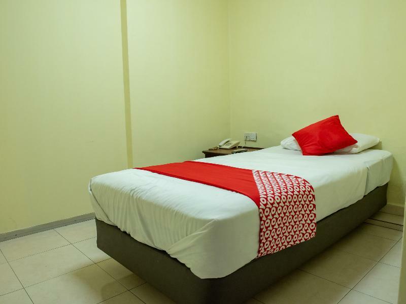 Oyo 434 Marbella Hotel Johor Bahru Exterior foto