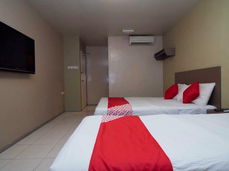 Oyo 434 Marbella Hotel Johor Bahru Exterior foto
